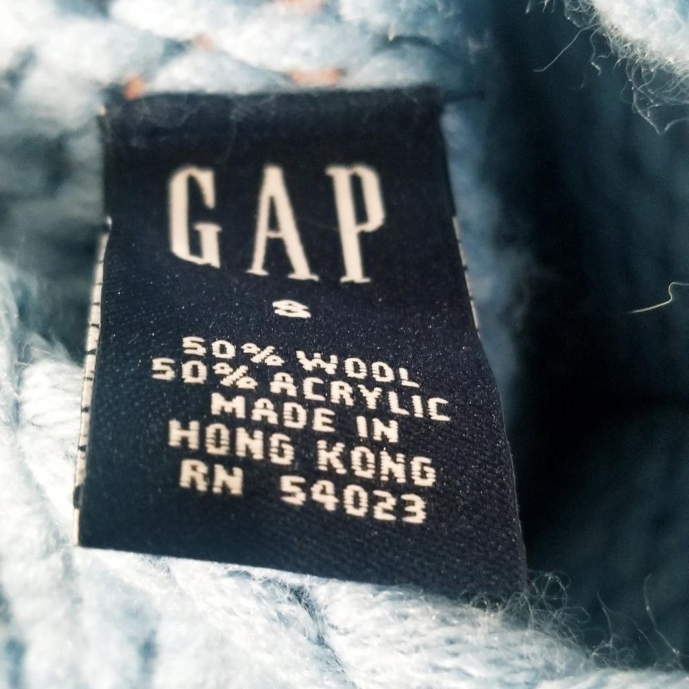 Vintage GAP sweater Small - Picture 6 of 6